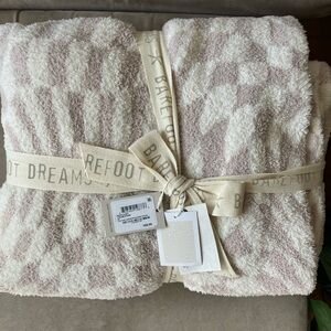 Barefoot Dreams Cozy Blanket